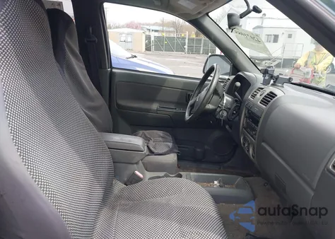 2006 GMC Canyon Sle2 from USA, damaged, VIN 1GTDT136168175592